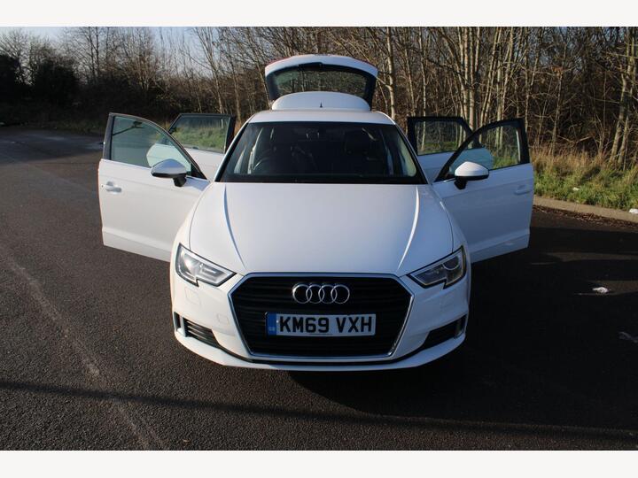 Audi A3 1.0 TFSI 30 Sport Sportback Euro 6 (s/s) 5dr