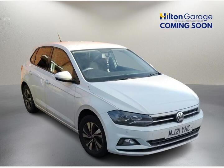 Volkswagen POLO 1.0 EVO Match Euro 6 (s/s) 5dr