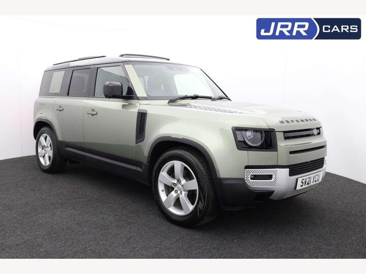 Land Rover DEFENDER 3.0 D250 MHEV First Edition Auto 4WD Euro 6 (s/s) 5dr