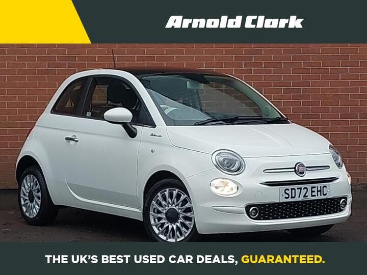 Fiat 500 1.0 MHEV Dolcevita Euro 6 (s/s) 3dr