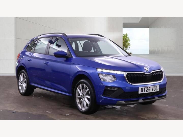 Skoda KAMIQ ESTATE 1.0 TSI SE Edition Euro 6 (s/s) 5dr