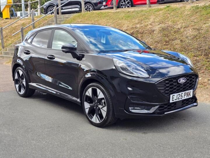 Ford Puma 1.0T EcoBoost MHEV ST-Line DCT Euro 6 (s/s) 5dr
