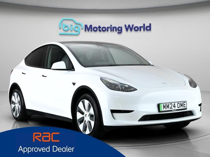 Tesla Model Y Auto RWD 5dr