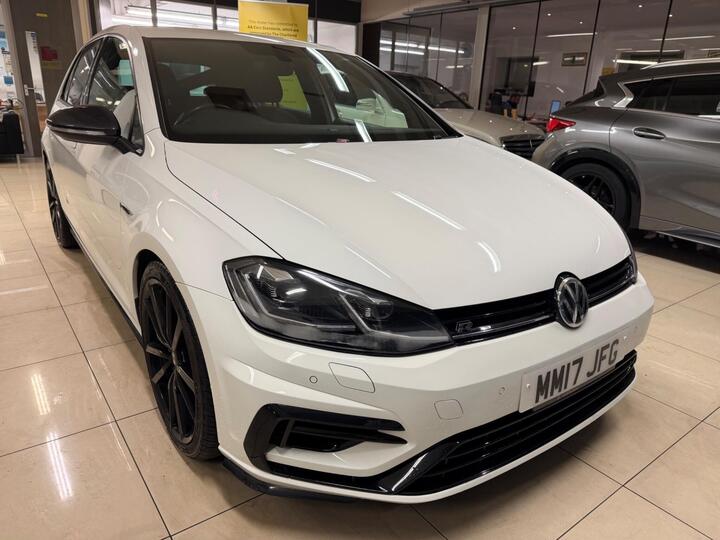 Volkswagen Golf 2.0 TSI BlueMotion Tech R DSG 4Motion Euro 6 (s/s) 5dr