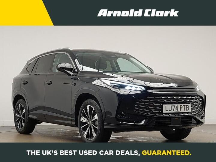 MG MG HS 1.5 T-GDI Trophy Euro 6 (s/s) 5dr