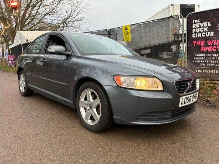 Volvo S40 1.6 S Euro 4 4dr
