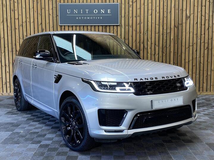 Land Rover Range Rover Sport 3.0 SD V6 Autobiography Dynamic Auto 4WD Euro 6 (s/s) 5dr
