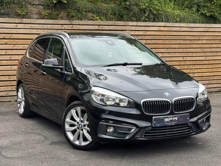 BMW 2 Series Active Tourer 1.5 218i Luxury Euro 6 (s/s) 5dr