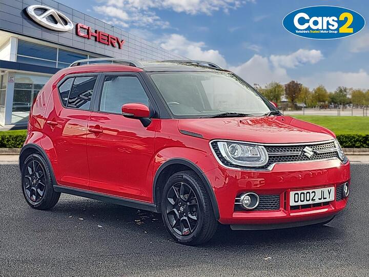 Suzuki Ignis 1.2 Dualjet MHEV SZ5 Euro 6 (s/s) 5dr