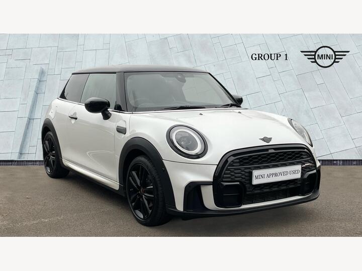 MINI Hatch 1.5 Cooper Sport Steptronic Euro 6 (s/s) 3dr