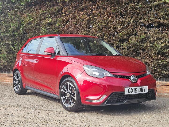 MG MG3 1.5 VTi-TECH 3Style Euro 5 5dr