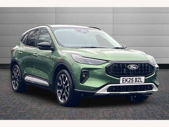 Ford Kuga 2.5 Duratec 14.4kWh Active CVT Euro 6 (s/s) 5dr