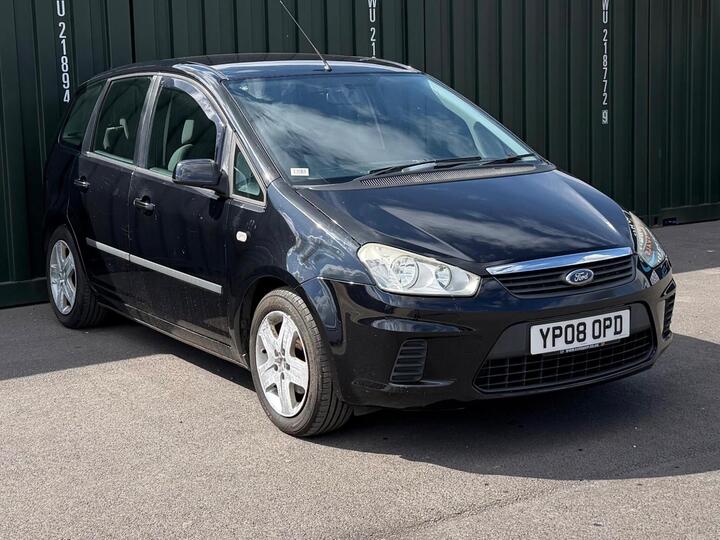 Ford C-Max 1.6 16v Style 5dr