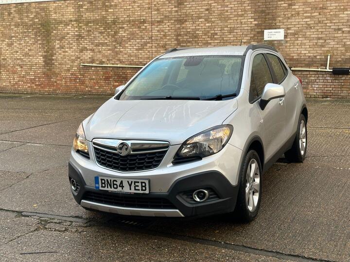 Vauxhall Mokka 1.6 Tech Line 2WD Euro 5 (s/s) 5dr