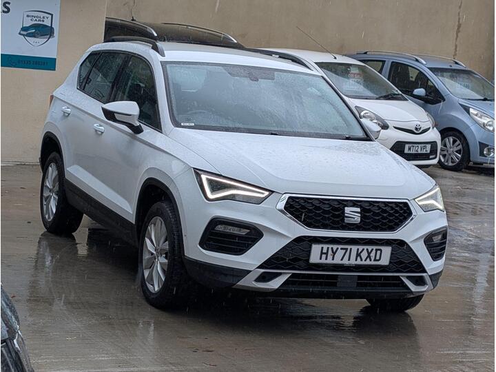 SEAT Ateca 2.0 TDI SE Euro 6 (s/s) 5dr