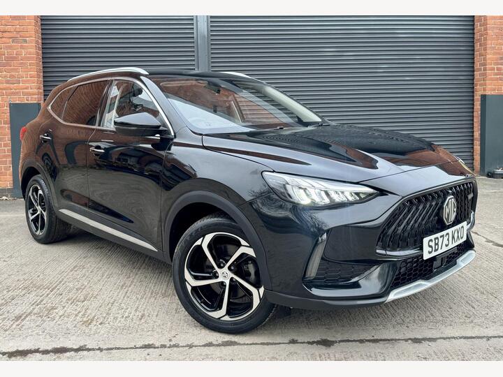 MG MG HS 1.5 T-GDI Trophy Euro 6 (s/s) 5dr