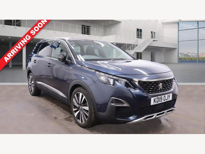 Peugeot 5008 1.5 BlueHDi GT Line Premium Euro 6 (s/s) 5dr