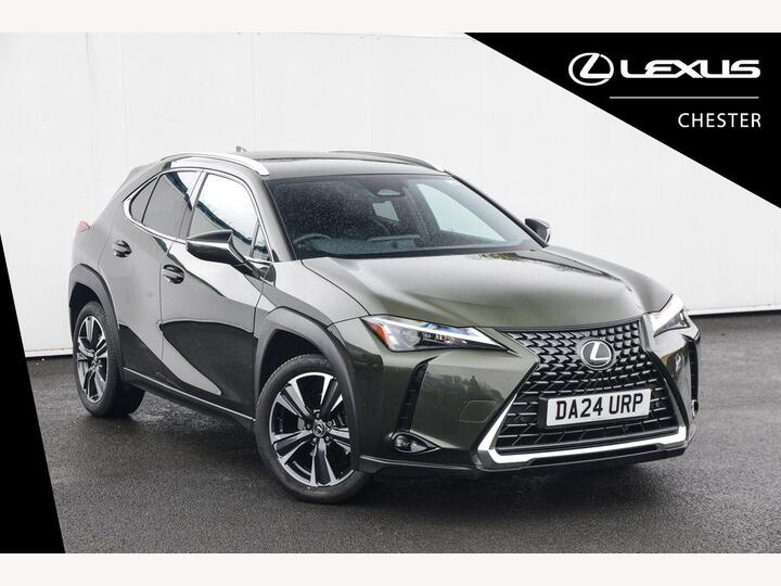 Lexus UX 2.0 300h Premium Plus E-CVT Euro 6 (s/s) 5dr