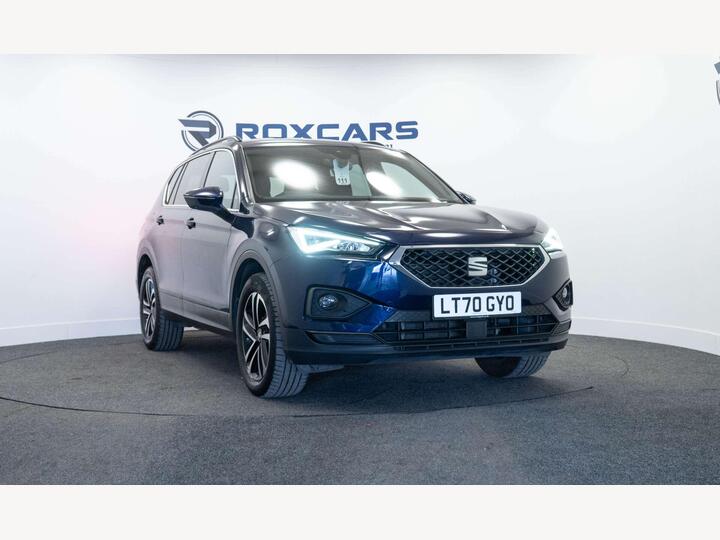 SEAT TARRACO 1.5 TSI EVO SE Technology Euro 6 (s/s) 5dr SEAT TARRACO 1.5 TSI EVO SE Technology Euro 6 (s/s) 5dr