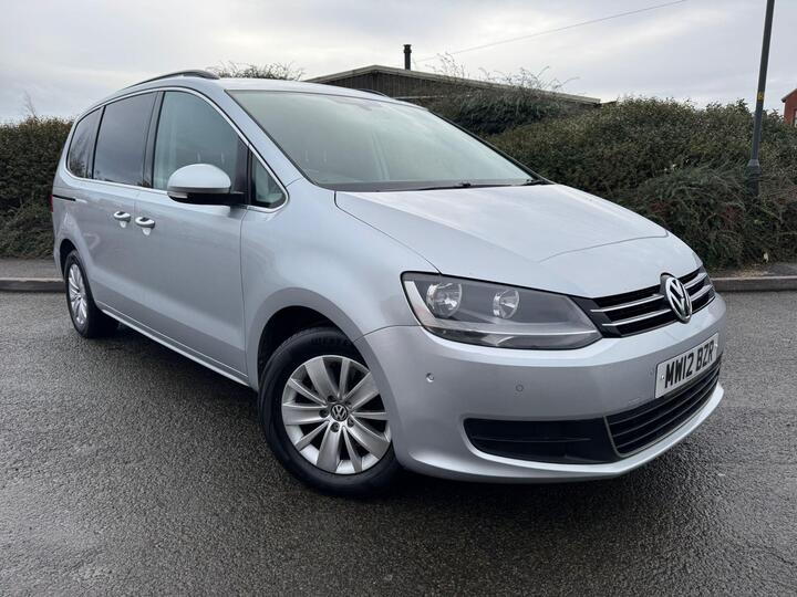 Volkswagen Sharan 2.0 TDI BlueMotion Tech SE DSG Euro 5 (s/s) 5dr