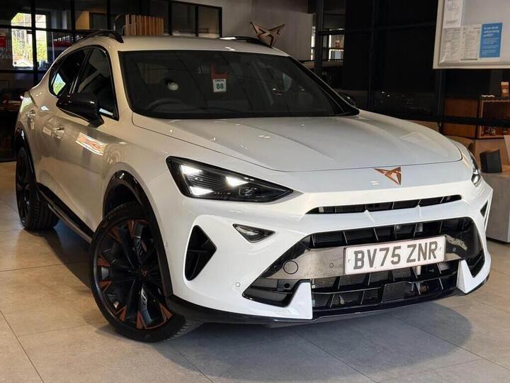 CUPRA Formentor 1.5 ETSI V3 DSG Euro 6 (s/s) 5dr