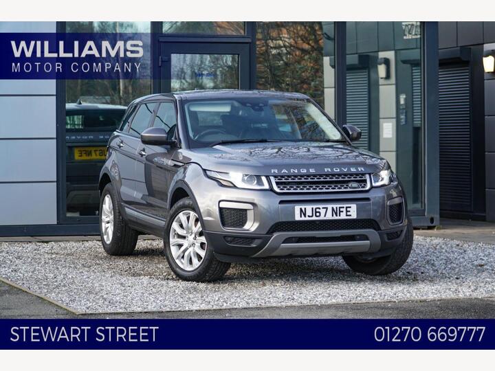 Land Rover RANGE ROVER EVOQUE 2.0 ED4 SE FWD Euro 6 (s/s) 5dr
