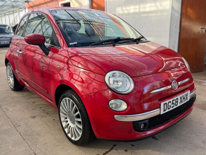 Fiat 500 1.2 Pop Euro 4 3dr