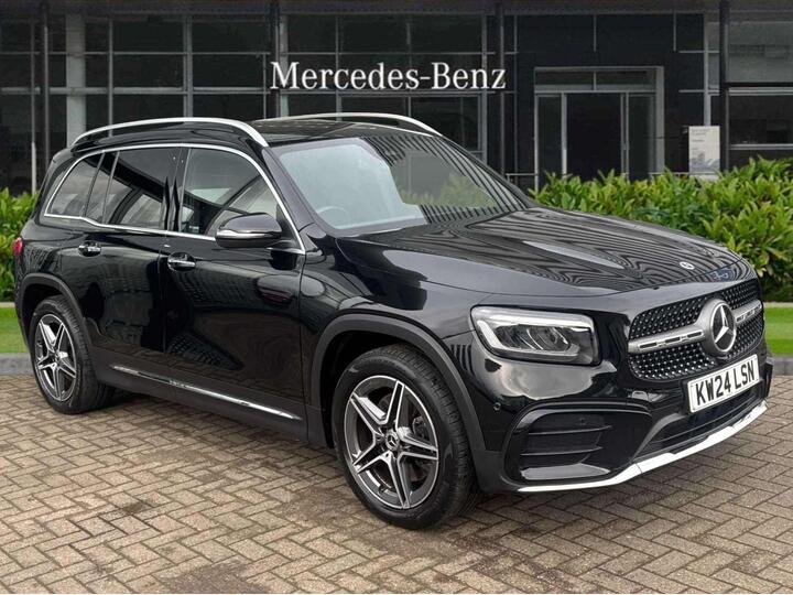 Mercedes-Benz GLB 2.0 GLB220d AMG Line (Executive) 8G-DCT 4MATIC Euro 6 (s/s) 5dr