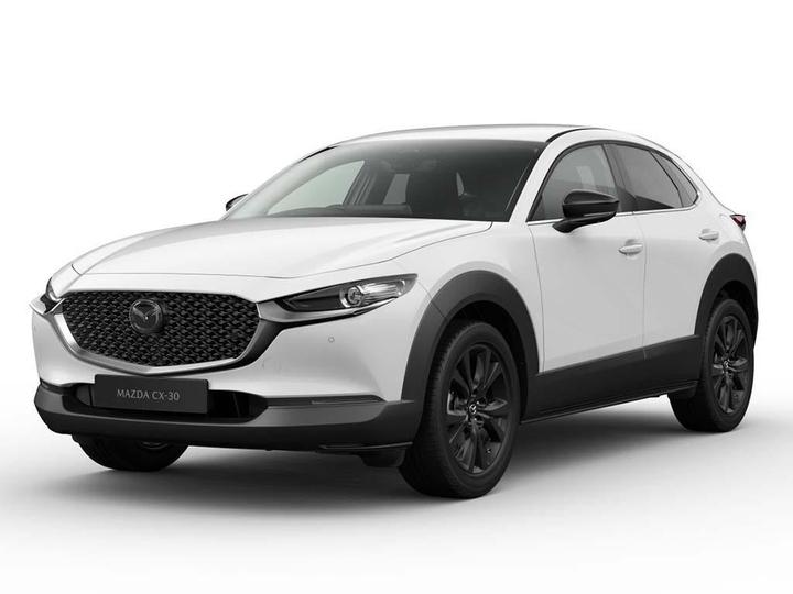 Mazda CX-30 2.0 E-SKYACTIV X MHEV Homura Euro 6 (s/s) 5dr