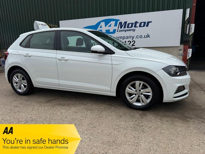 Volkswagen Polo 1.0 TSI SE Euro 6 (s/s) 5dr
