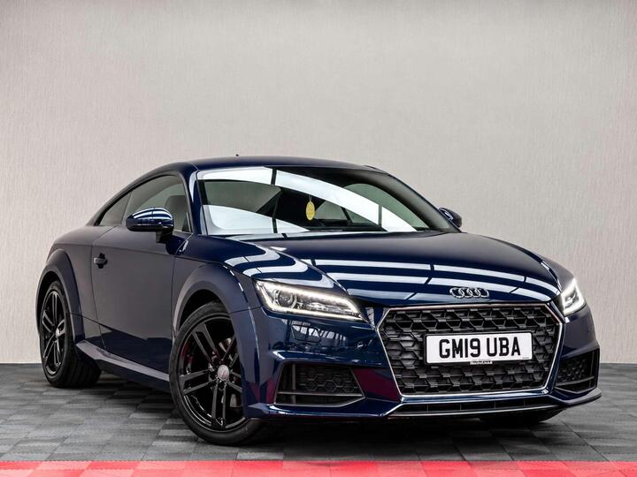 Audi TT 2.0 TFSI 40 Sport S Tronic Euro 6 (s/s) 3dr