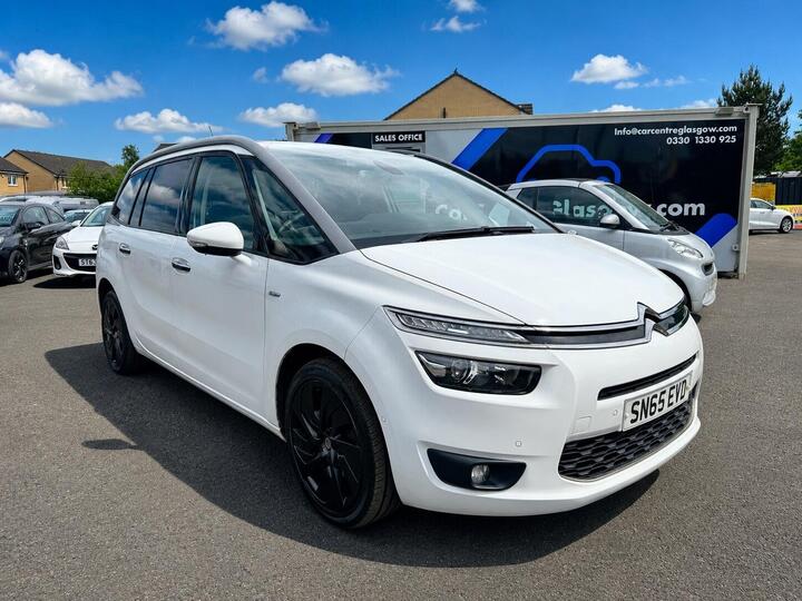 Citroen Grand C4 Picasso Automatic Citroen Grand C4 Picasso Automatic