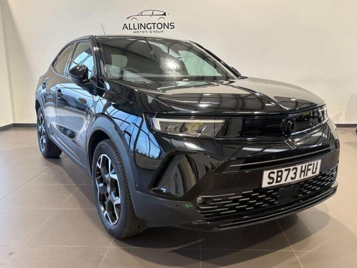 Vauxhall Mokka 1.2 Turbo Ultimate Euro 6 (s/s) 5dr