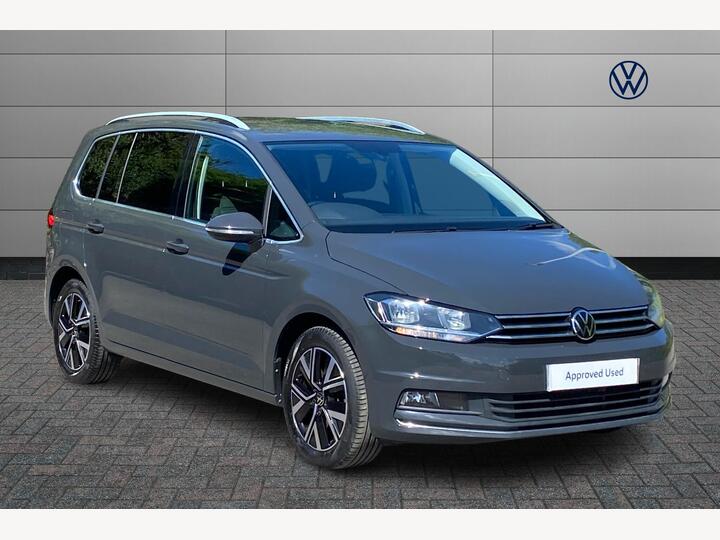 Volkswagen Touran 1.5 TSI EVO SEL Euro 6 (s/s) 5dr