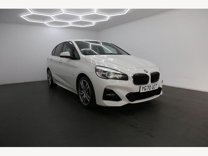BMW 2 Series Active Tourer 1.5 218i M Sport Euro 6 (s/s) 5dr BMW 2 Series Active Tourer 1.5 218i M Sport Euro 6 (s/s) 5dr