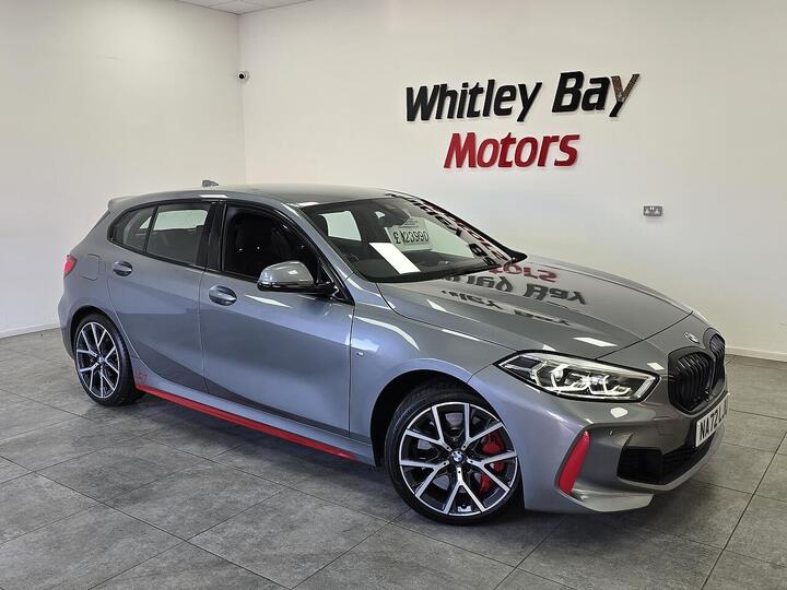 BMW 1 Series 2.0 128ti (LCP) Auto Euro 6 (s/s) 5dr BMW 1 Series 2.0 128ti (LCP) Auto Euro 6 (s/s) 5dr
