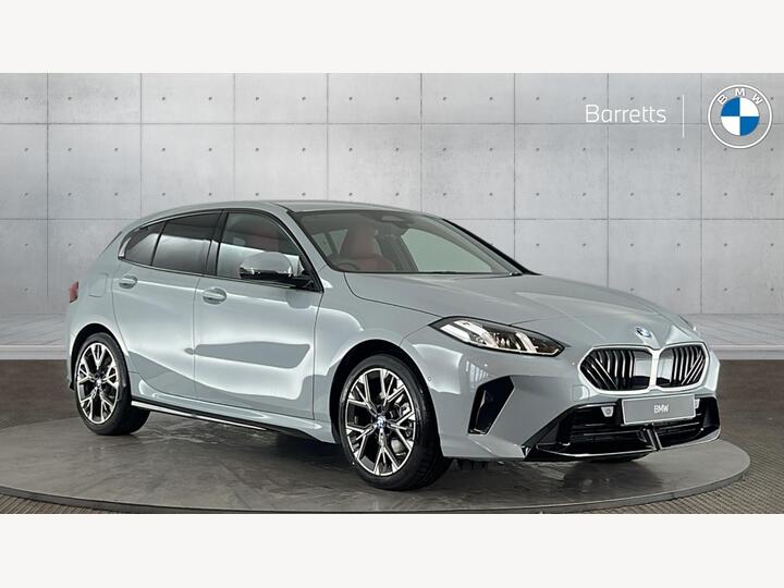 BMW 1 Series 1.5 120i MHT M Sport DCT Euro 6 (s/s) 5dr