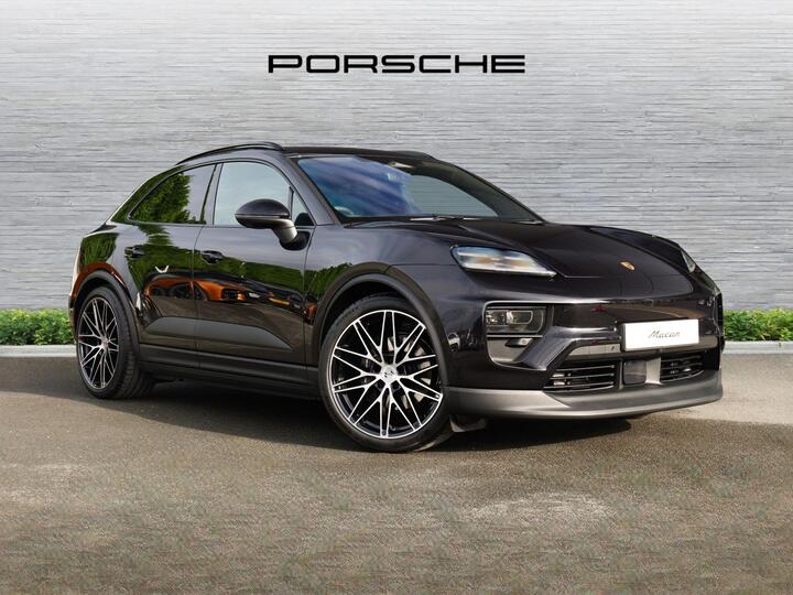 Porsche Macan 100kWh 4 Auto 4WD 5dr