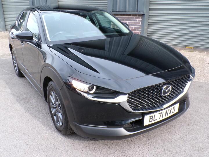 Mazda CX-30 2.0 E-SKYACTIV G MHEV SE-L Euro 6 (s/s) 5dr