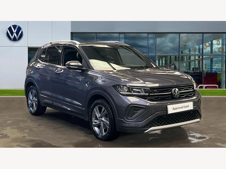 Volkswagen T-Cross 1.5 TSI EVO R-Line DSG Euro 6 (s/s) 5dr