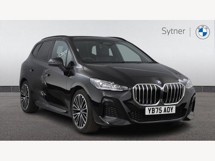 BMW 2 Series Active Tourer 1.5 220i MHT M Sport DCT Euro 6 (s/s) 5dr