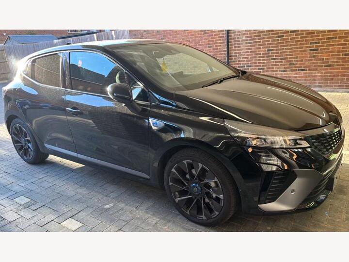 Renault Clio 1.6 E-TECH Esprit Alpine Auto Euro 6 (s/s) 5dr