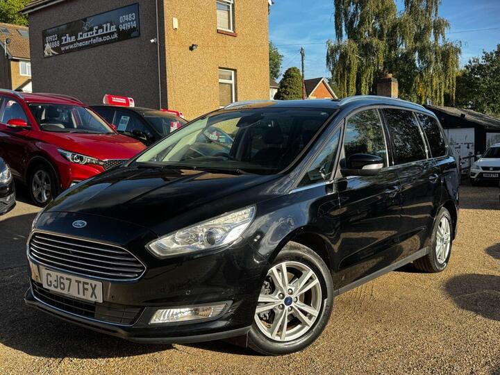 Ford GALAXY 1.5T EcoBoost Titanium Euro 6 (s/s) 5dr