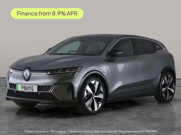Renault Megane E-tech 60kWh Techno Auto 5dr (optimum Charge)