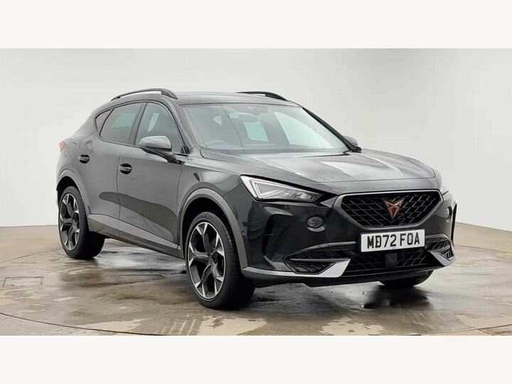CUPRA Formentor 1.5 TSI V2 DSG Euro 6 (s/s) 5dr