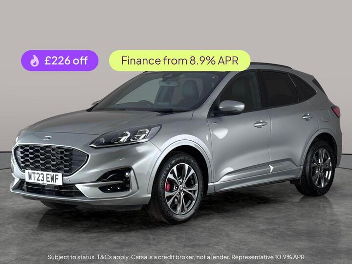 Ford Kuga 1.5T EcoBoost ST-Line Edition Euro 6 (s/s) 5dr