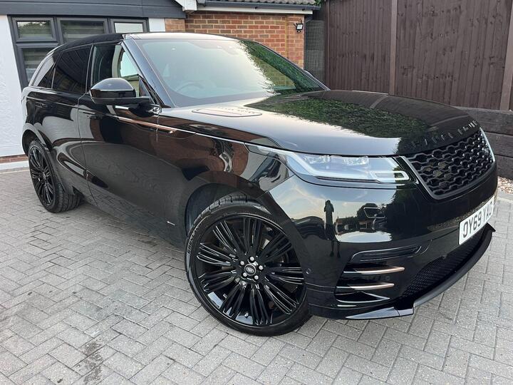 Land Rover Range Rover Velar 2.0 D240 R-Dynamic HSE Auto 4WD Euro 6 (s/s) 5dr