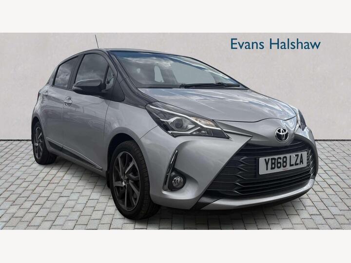 Toyota Yaris 1.5 VVT-i Y20 Euro 6 5dr