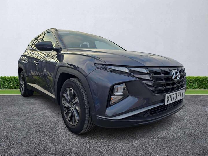 Hyundai Tucson 1.6 T-GDi SE Connect Euro 6 (s/s) 5dr