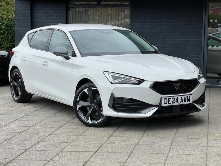 CUPRA Leon 1.5 TSI V1 Euro 6 (s/s) 5dr